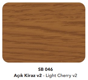 Asaş Signbond 1250*3200*4mm 2525 Açık Kiraz V2 Kompozit Panel